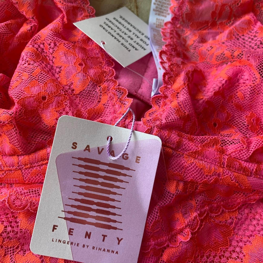 Savage x Fenty Ready Teddy π₯ - Picture 5 of 7